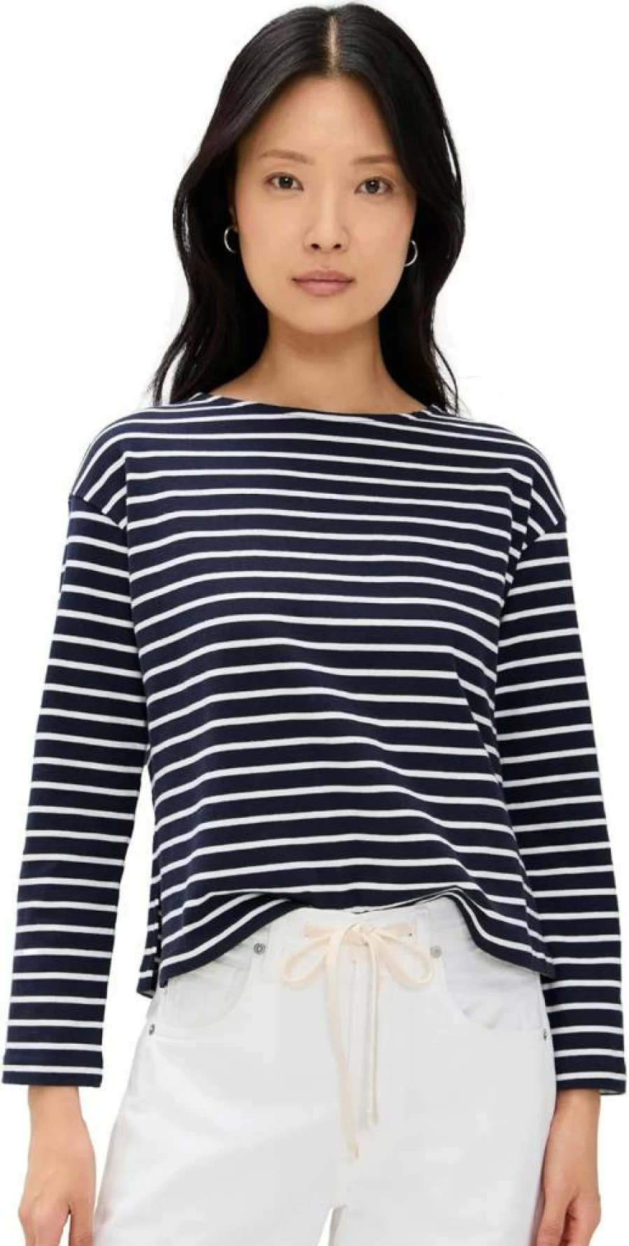 Rails Women's Macy Short Sleeve T-Shirt | Soft Cotton Crewneck Tee
