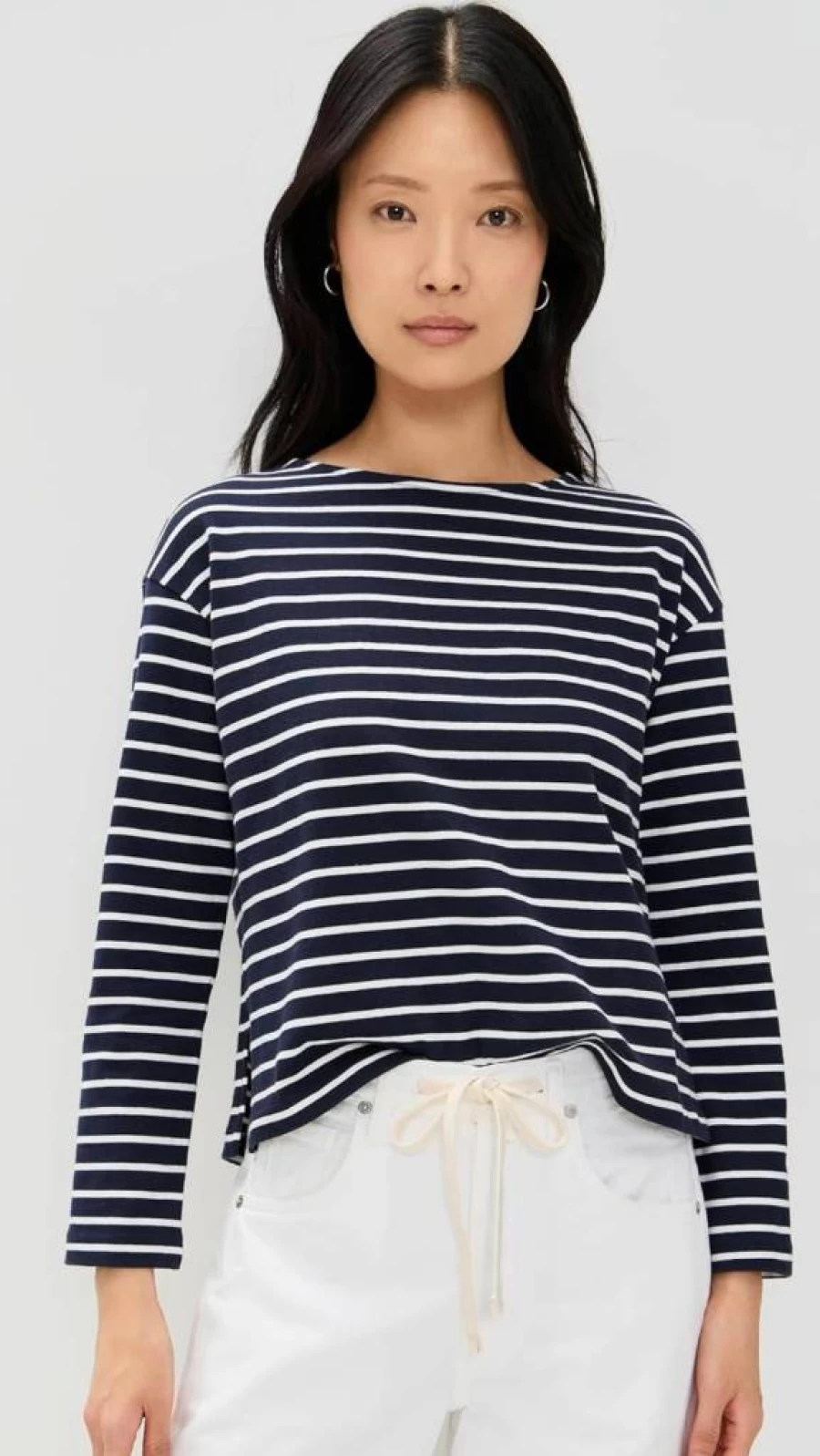 Rails Women's Macy Short Sleeve T-Shirt | Soft Cotton Crewneck Tee