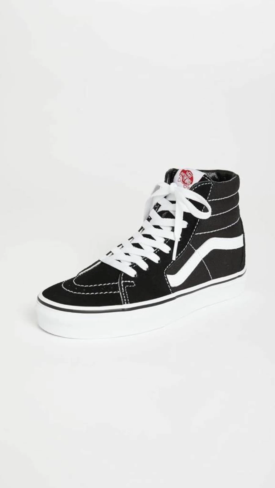 Vans Sk8-Hi Unisex High-Top Sneakers for Men & Women - Classic Skate Shoes