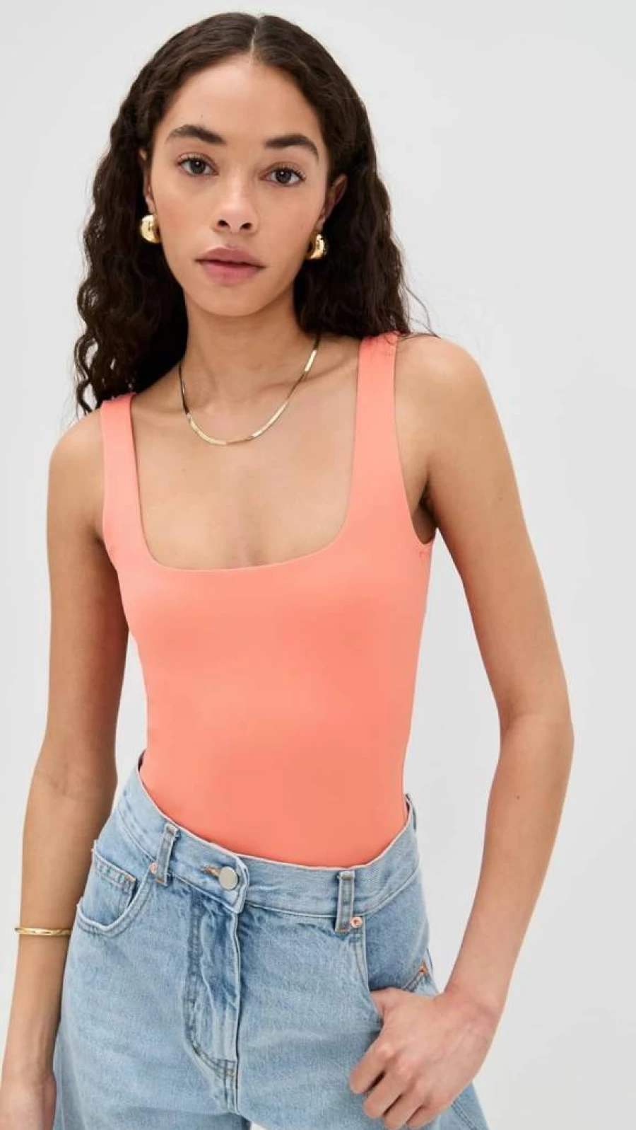 Good American Coral002 Modern Scuba Tank Bodysuit - Women's Stylish Scuba Diving Wetsuit