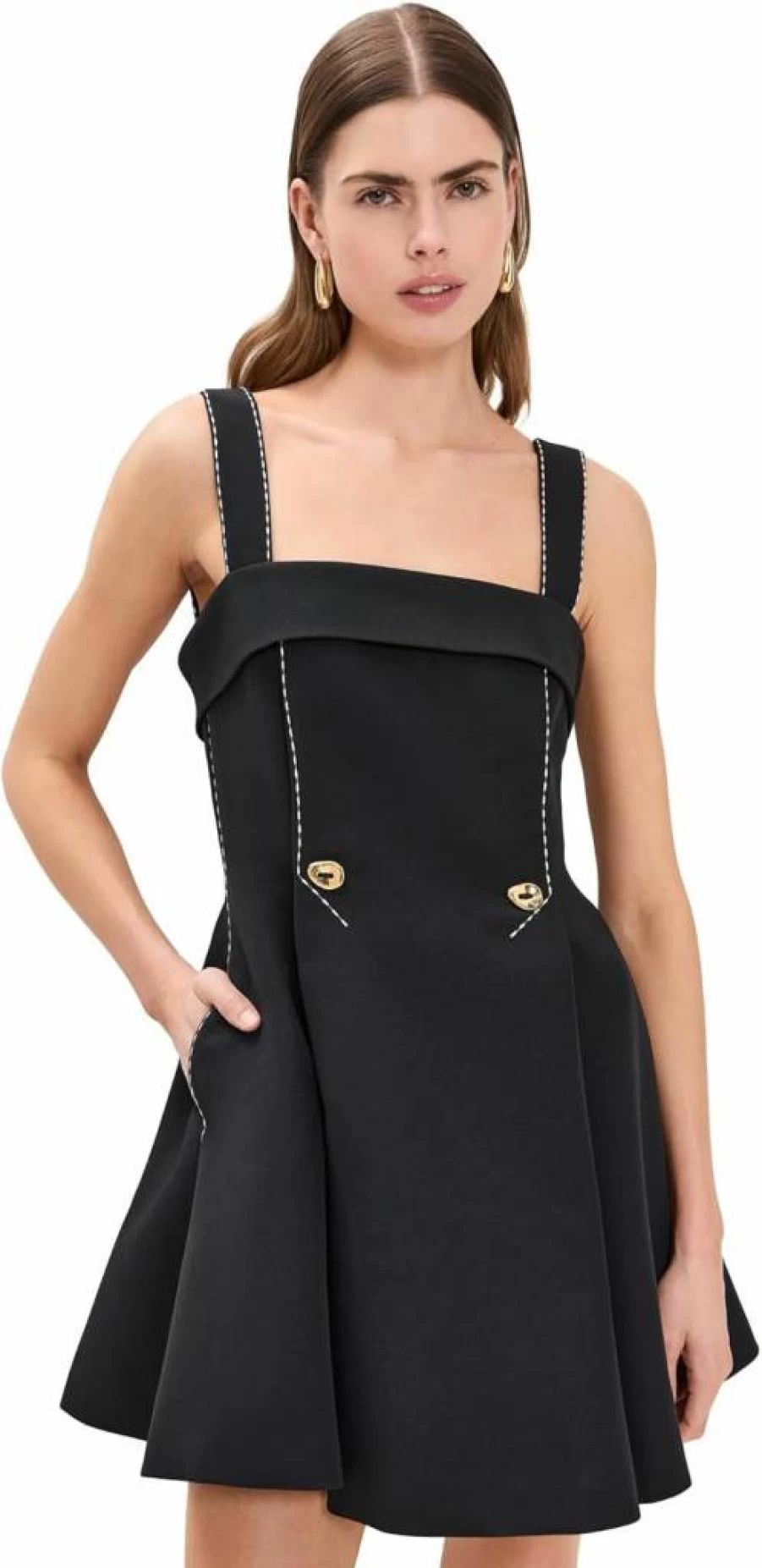 Stine Goya Women's Mini Dress - Stylish & Trendy Short Dresses for Women
