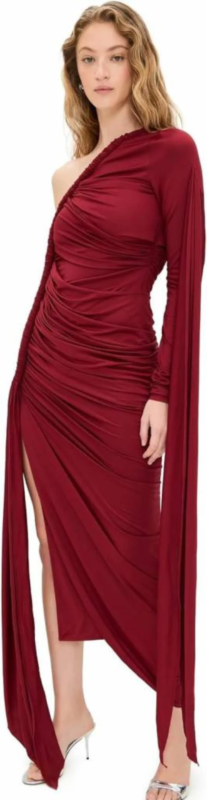Andrea Iyamah Women's Turi Dress - Elegant Designer Dress for Women