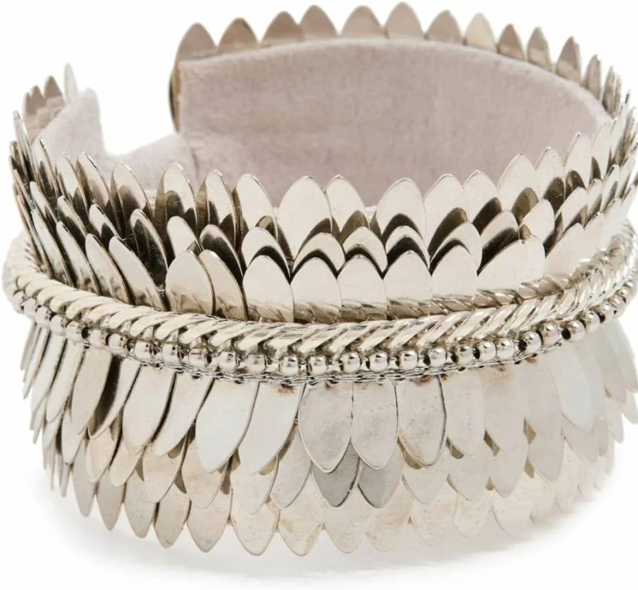 Deepa Gurnani Women's Chiara Cuff Bracelet - Elegant Designer Bangle for Women
