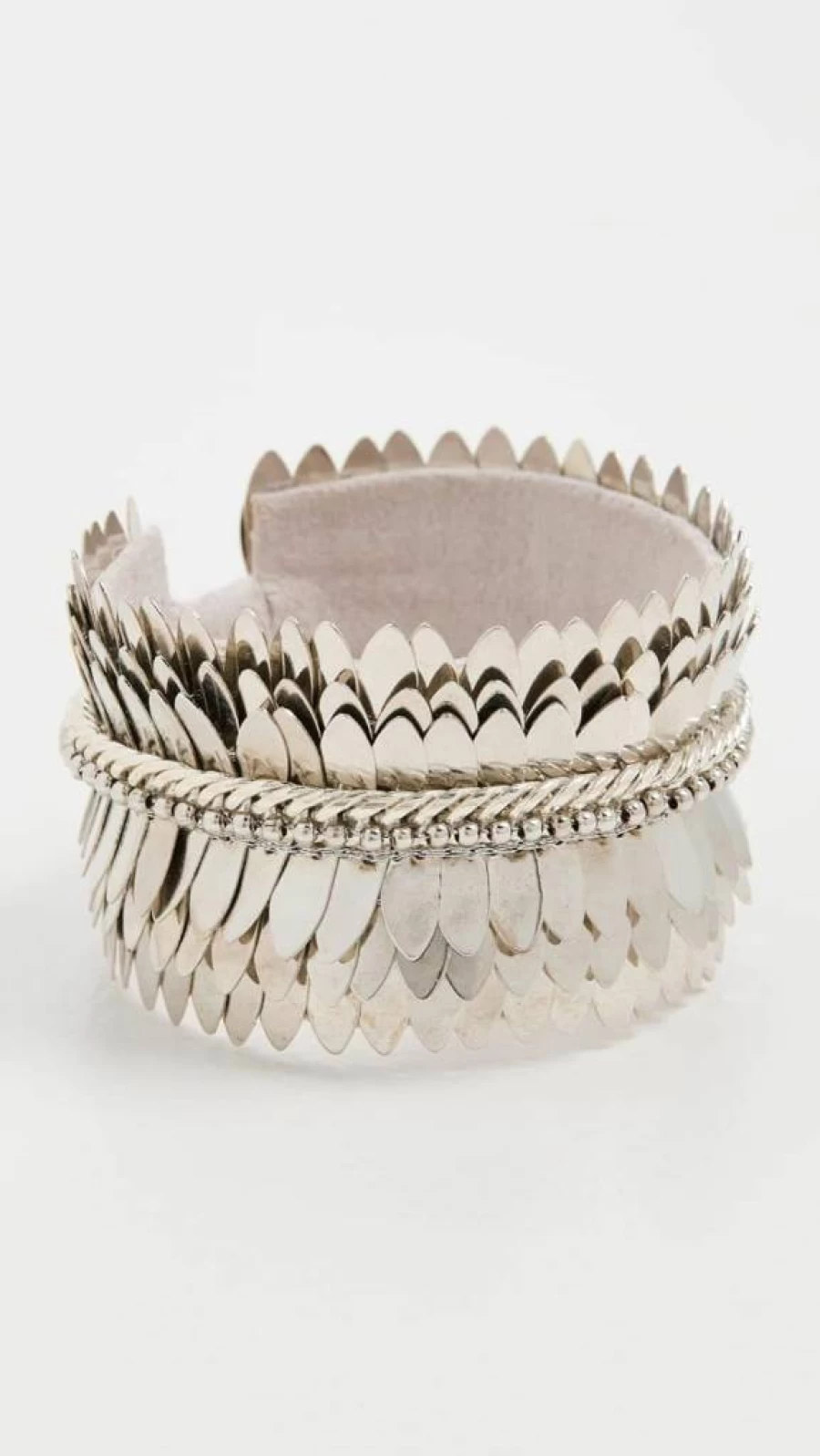 Deepa Gurnani Women's Chiara Cuff Bracelet - Elegant Designer Bangle for Women