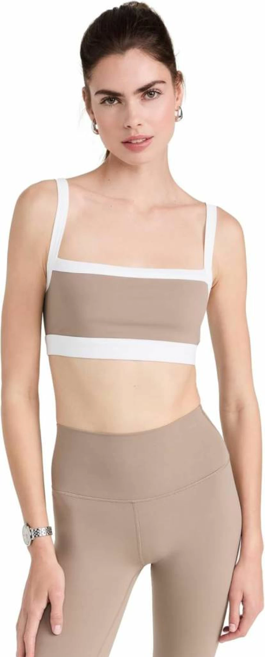SPLITS59 Women's Monah Rigor Sports Bra - High Support Workout Bra for Active Women