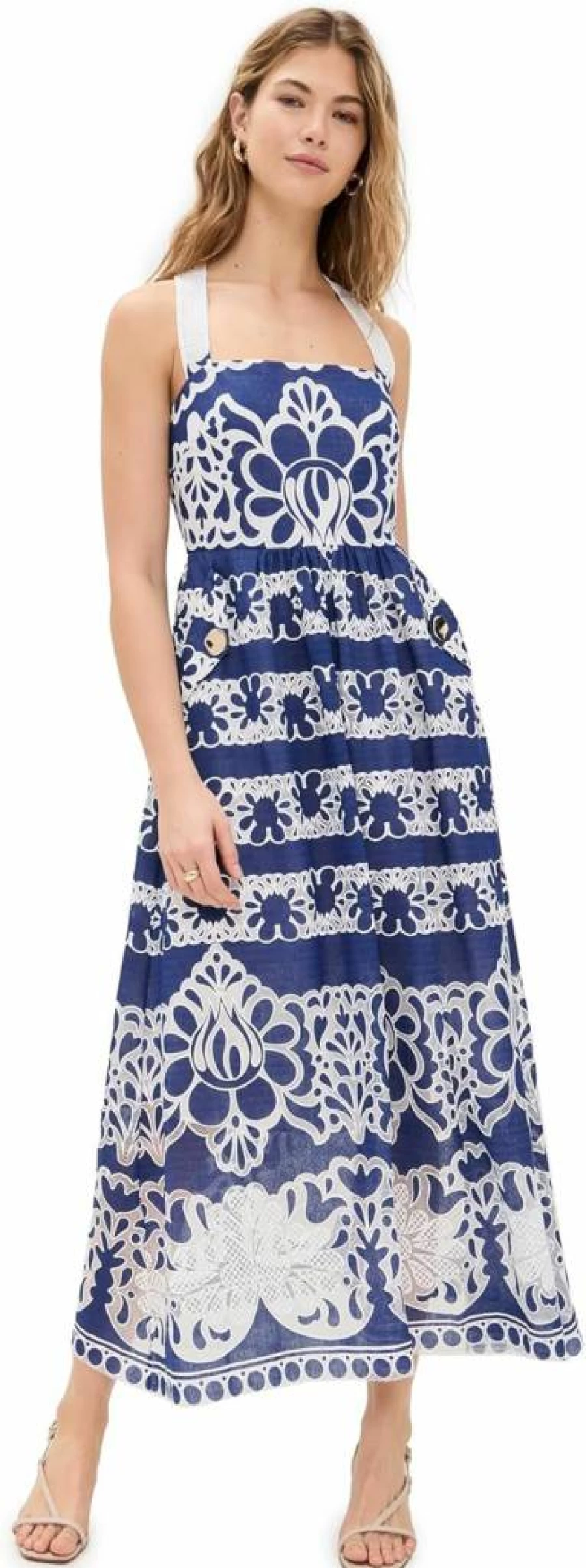 Borgo de Nor Women's Mavaro Dress - Elegant and Stylish Women's Dress for Any Occasion