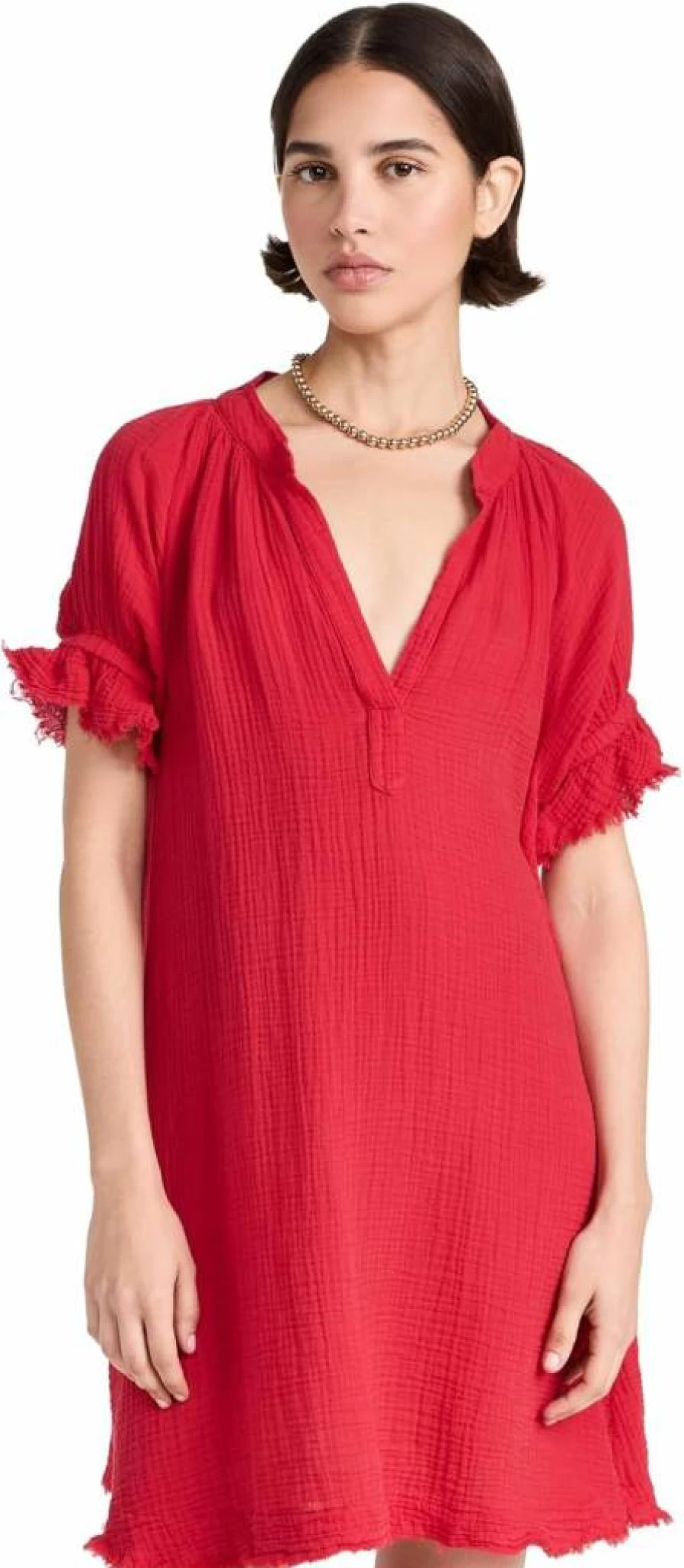 9SEED Women's Antibes Dress - Elegant Casual Summer Dress for Women