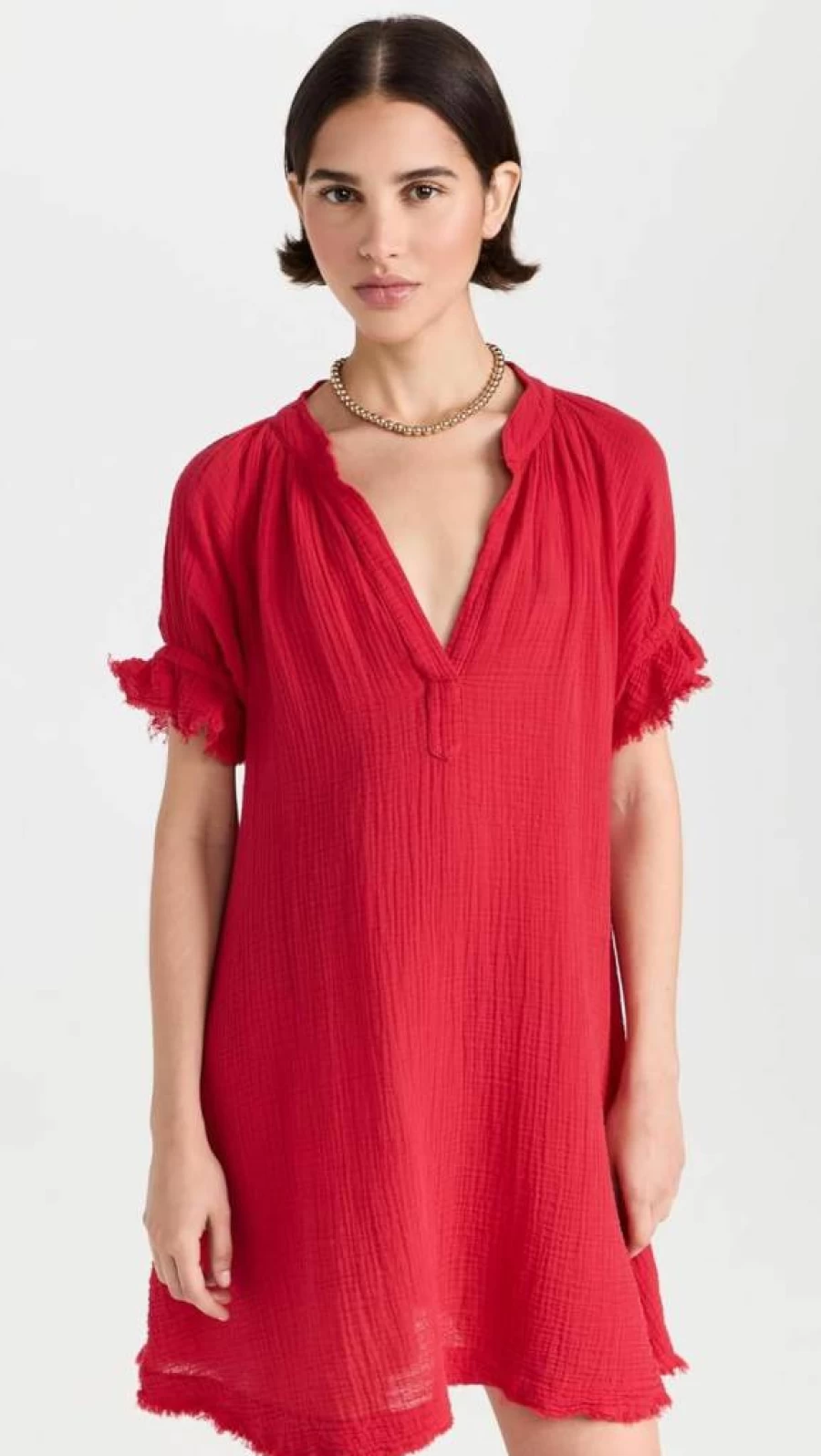 9SEED Women's Antibes Dress - Elegant Casual Summer Dress for Women