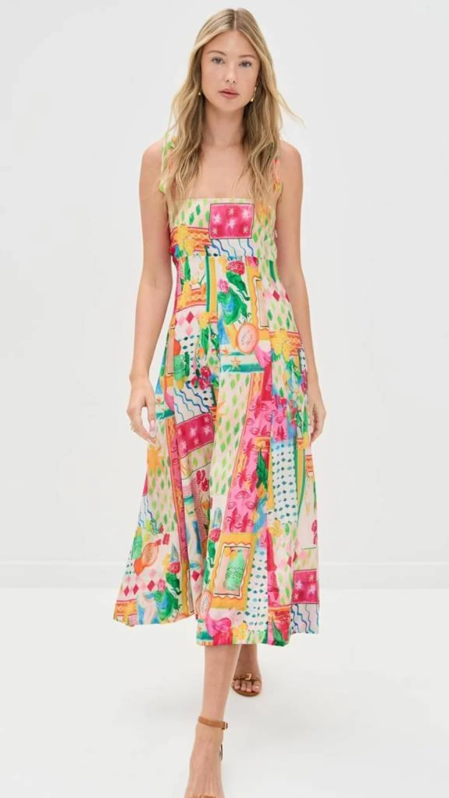 ASTR the Label Women's Shiann Dress - Elegant Flowy Style for Casual and Evening Wear