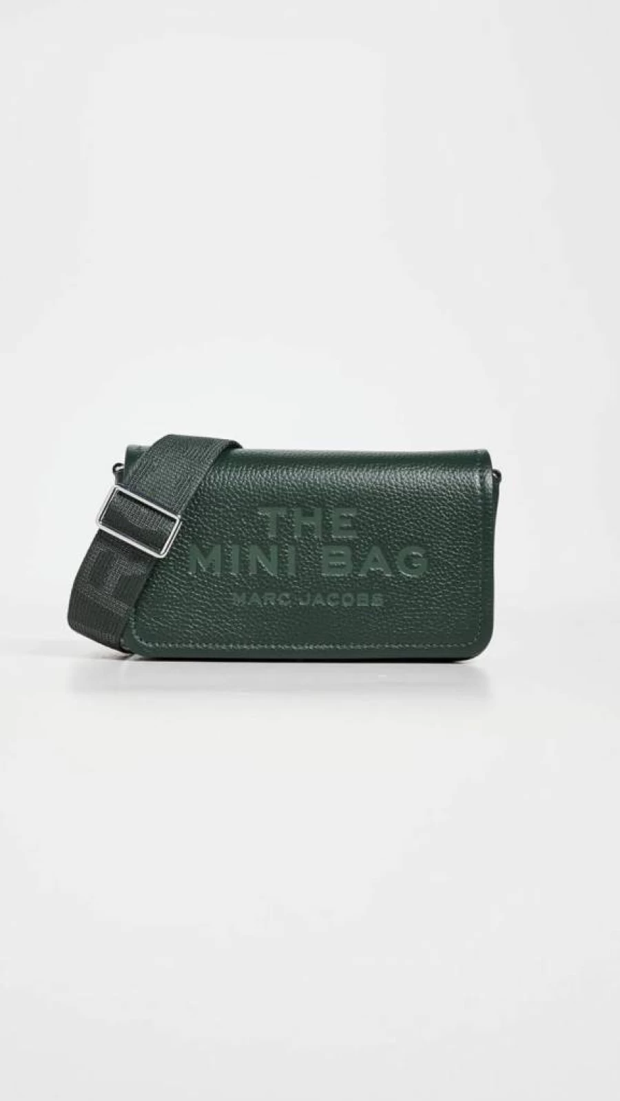 Marc Jacobs The Mini Crossbody Bag for Women - Stylish Leather Shoulder Purse