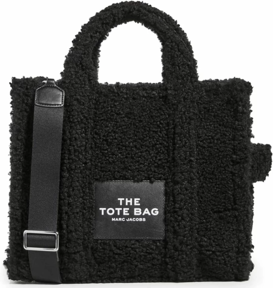 Marc Jacobs The Teddy Small Tote Bag for Women - Stylish Designer Handbag