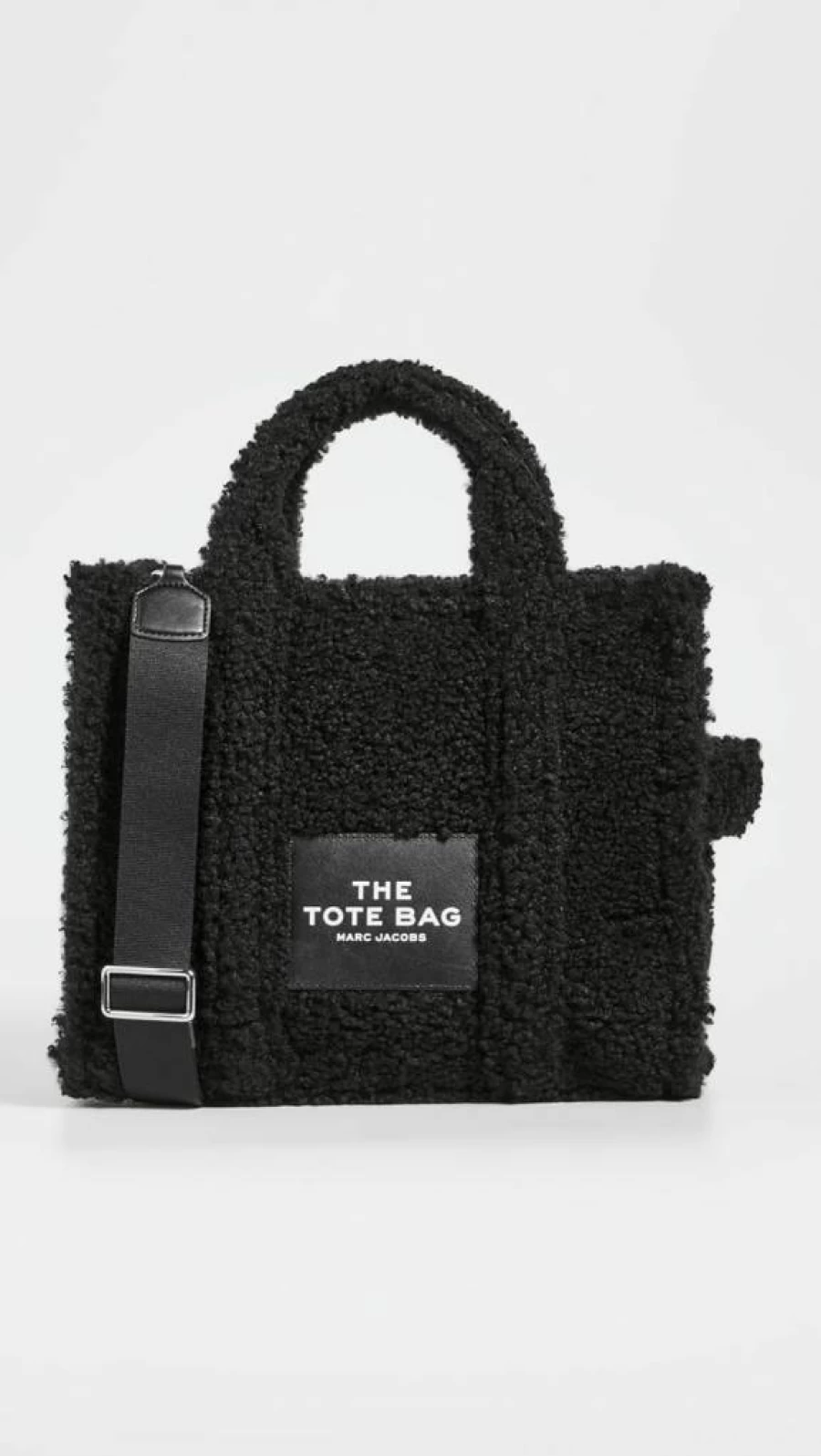 Marc Jacobs The Teddy Small Tote Bag for Women - Stylish Designer Handbag
