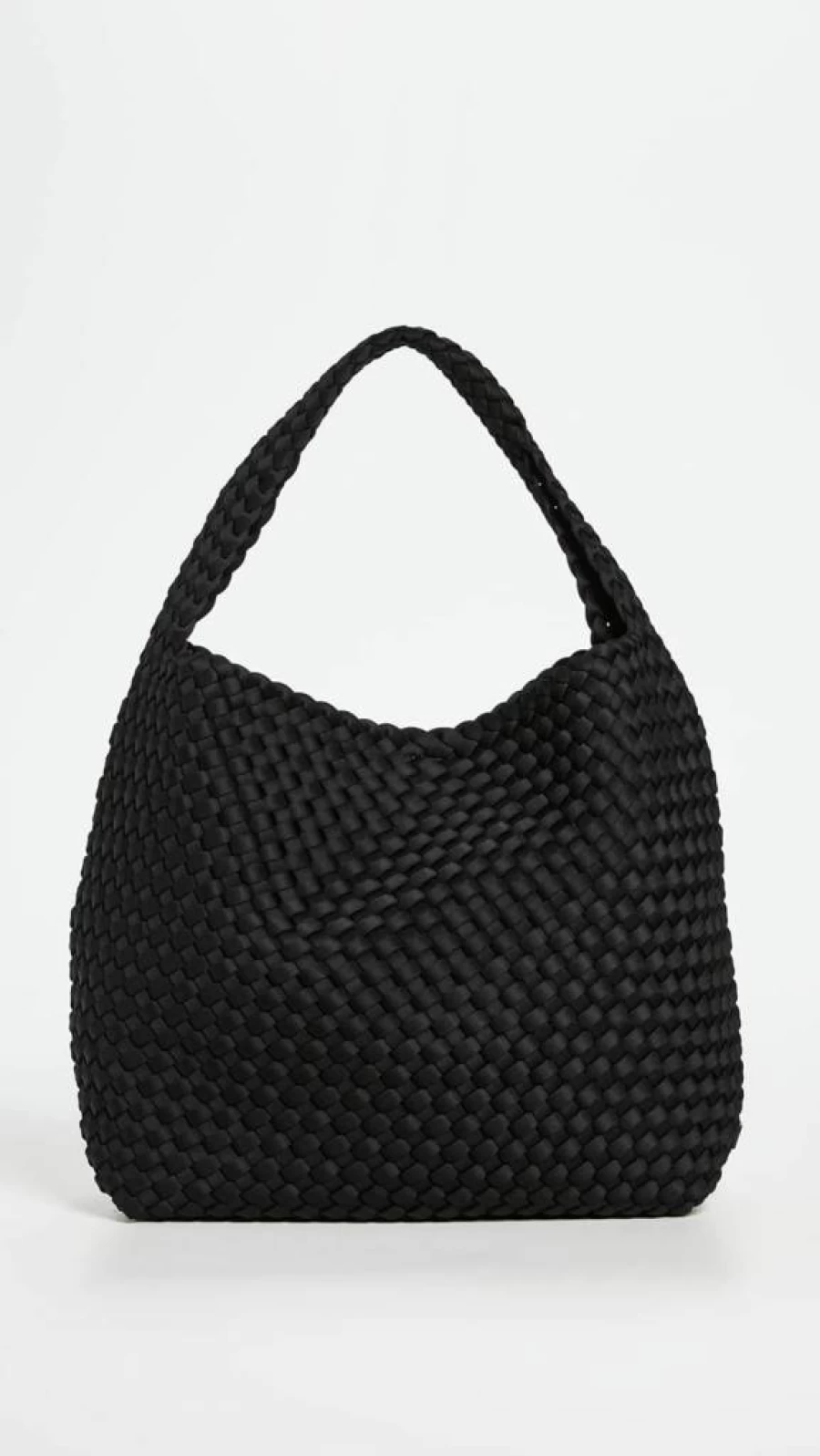 Naghedi Women's Nomad Hobo Bag - Stylish & Spacious Leather Handbag for Everyday Use