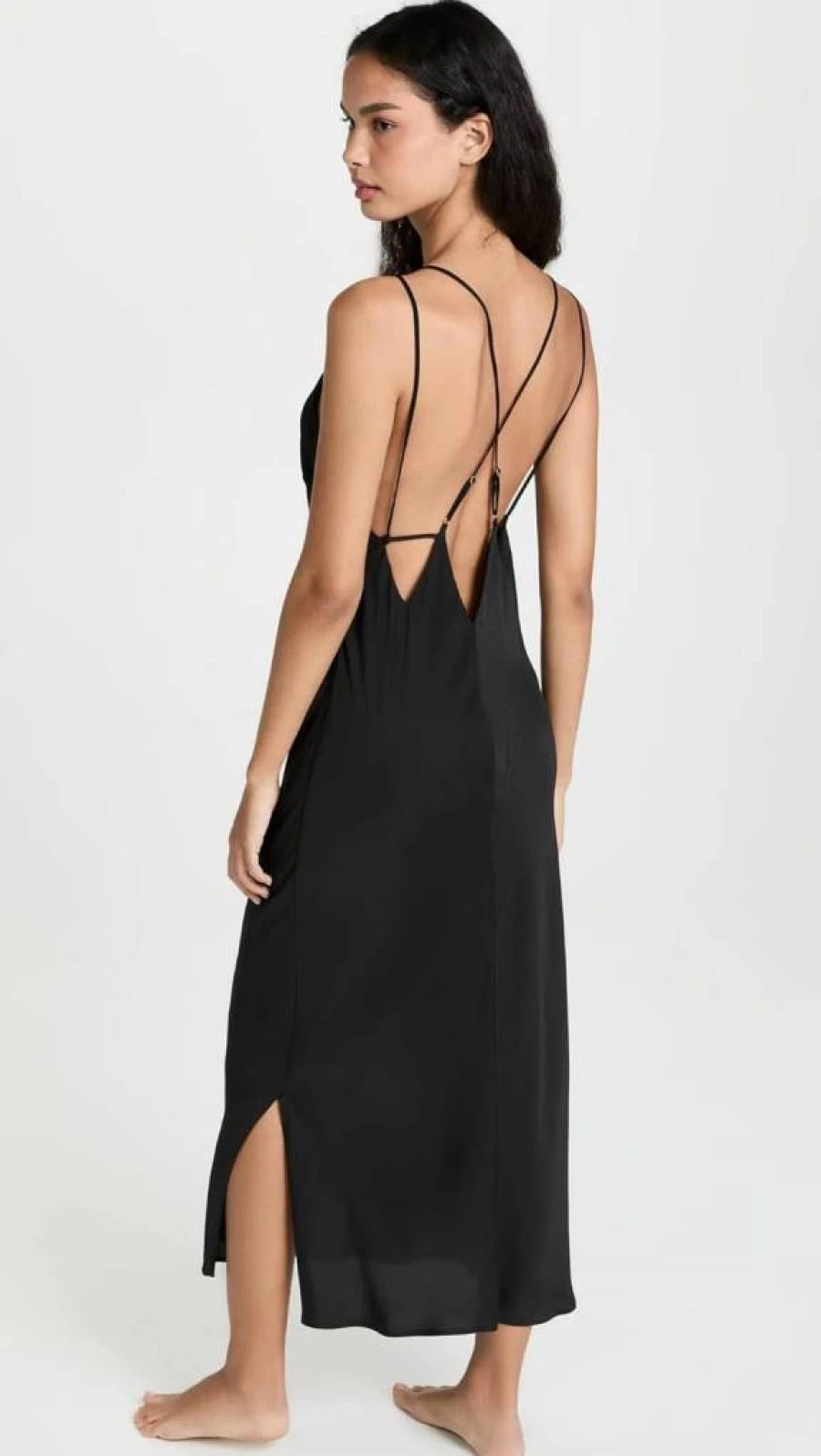 Honeydew Intimates Women's Soft Woven Lounge Dress for Comfort and Style