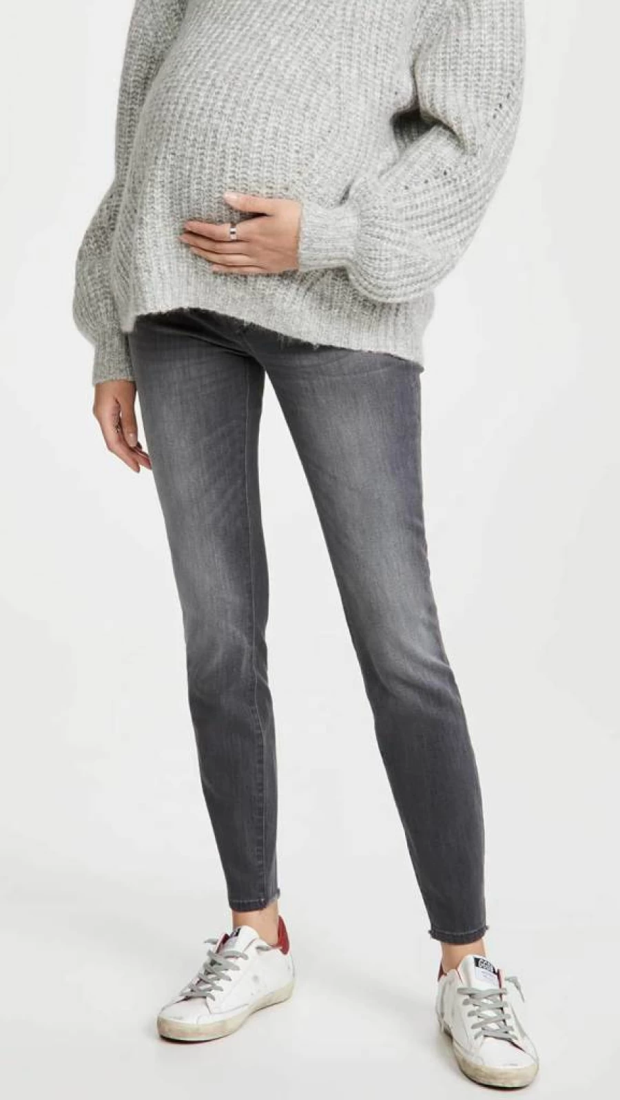 DL1961 Women's Emma Instasculpt Skinny Jeans for Maternity | Stretch Denim Comfort Fit