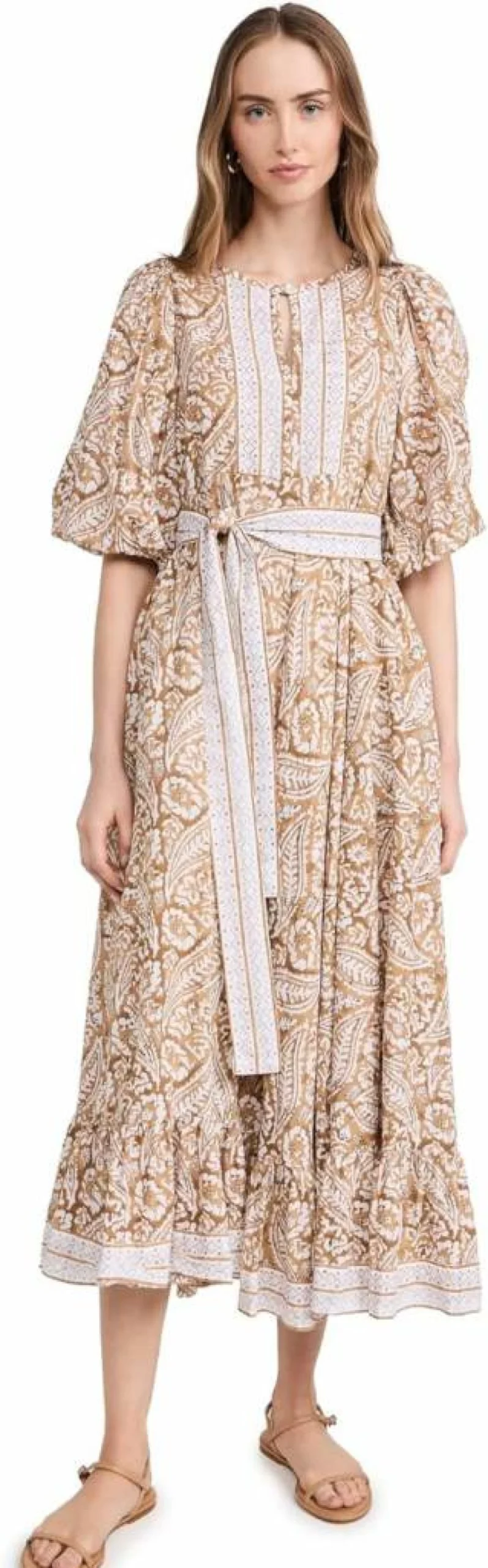 Marea Women's Comfortable House Dress - Soft Lounge Dress for Relaxing at Home