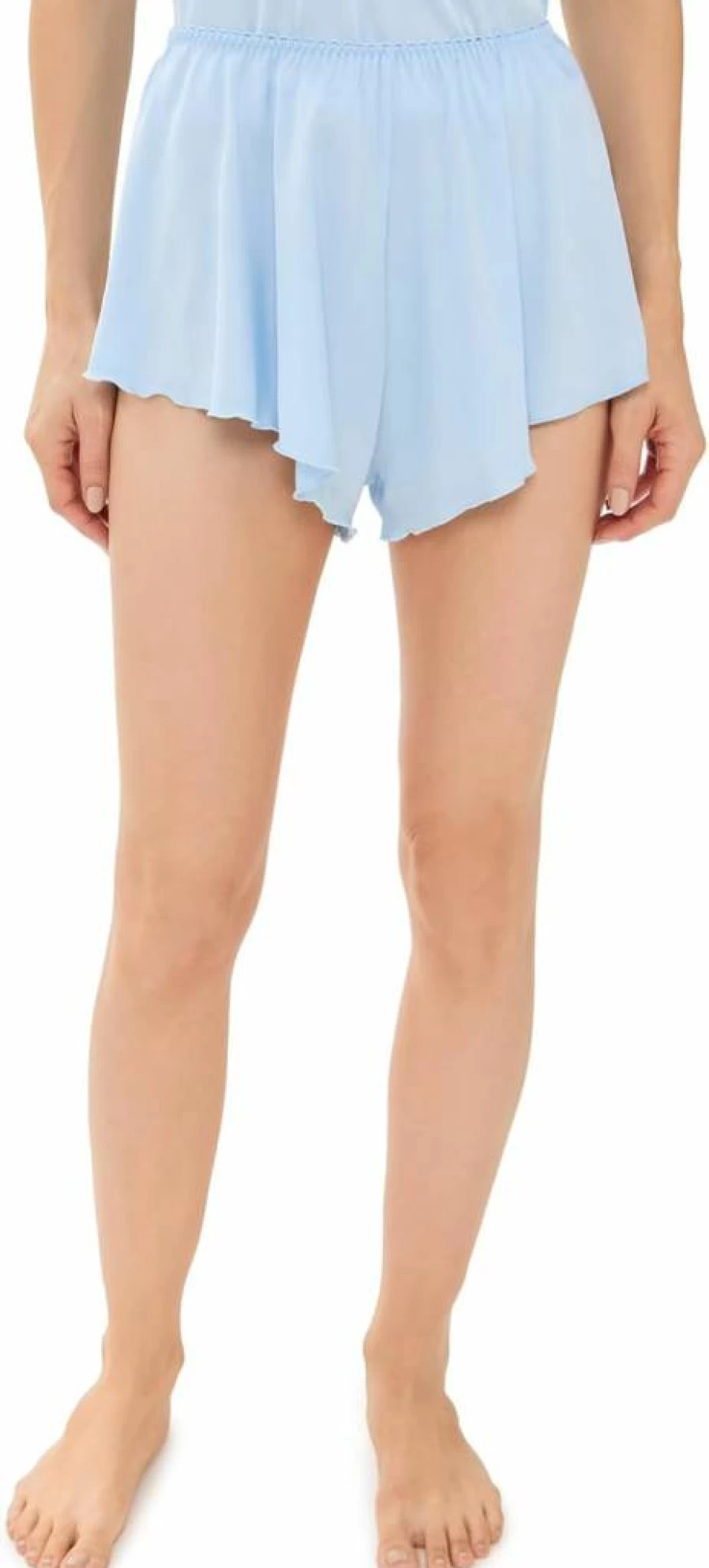 KAE THE LABEL Women's Isabelle High-Waisted Shorts - Stylish & Comfortable Summer Fashion