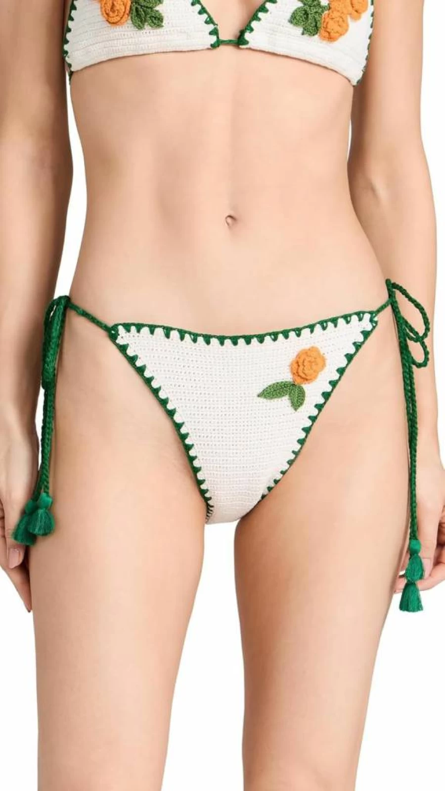 Rhode Women's Bikini Bottoms - High-Quality Swimwear for Women