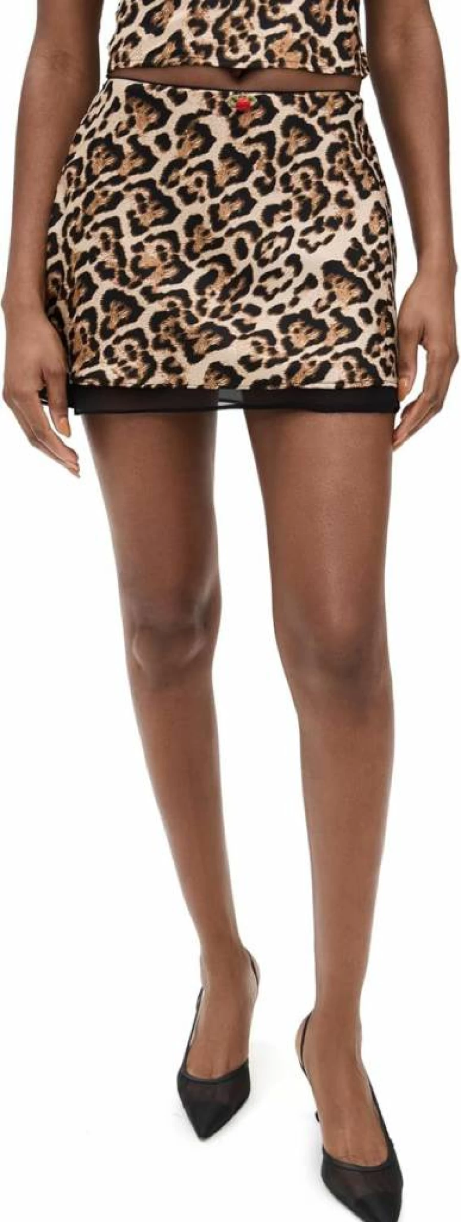 NIA Women's Ventura Skirt - Lightweight, Comfortable, and Stylish Summer Skirt