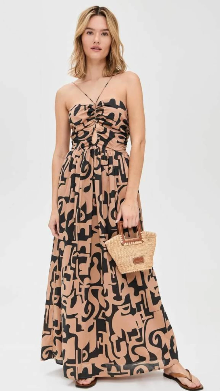 Rails Women's Silvia Dress - Elegant Casual Summer Dress by Rails