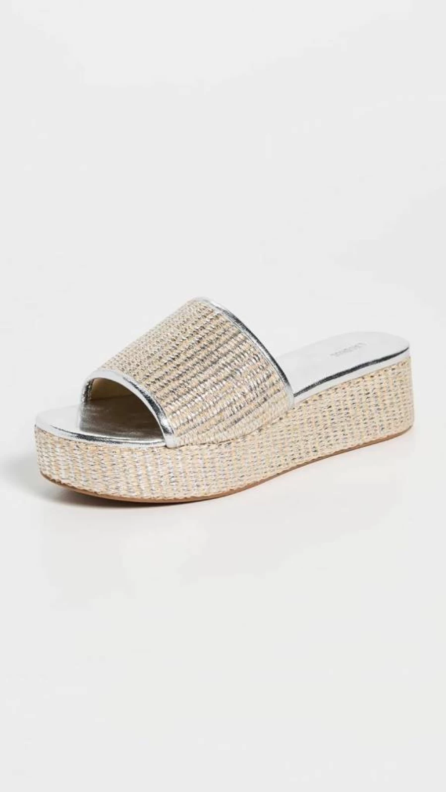 L'AGENCE Women's Inaya Leather Sandals – Stylish Comfort for Summer