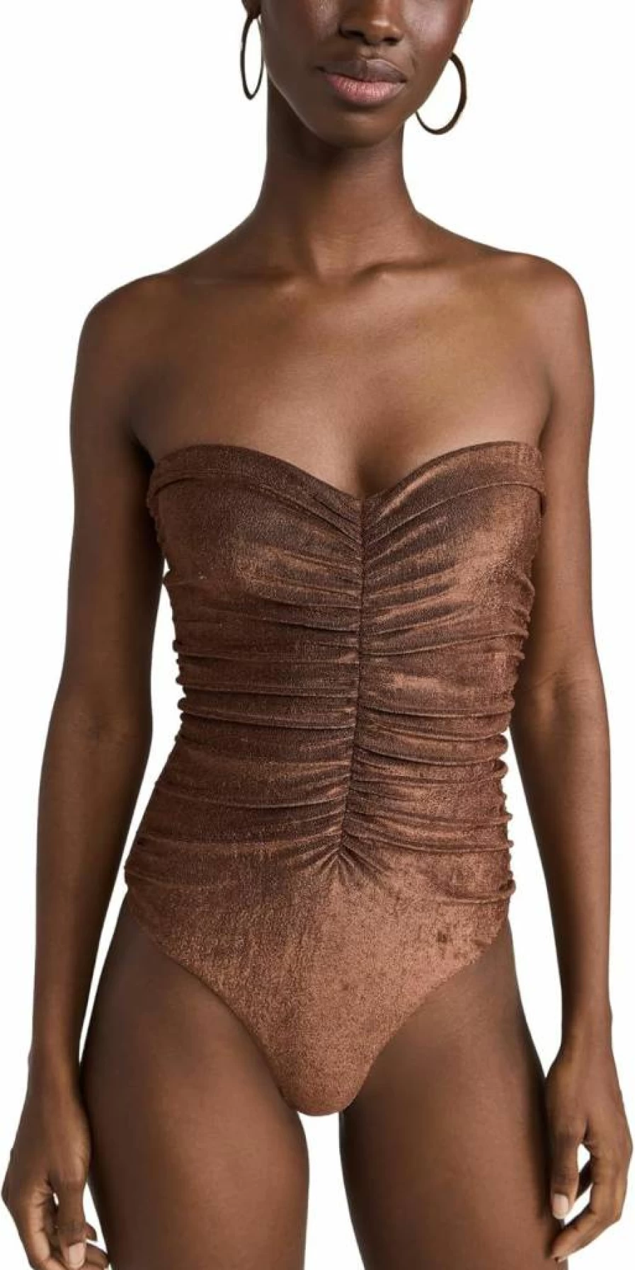 JADE Swim Yara One-Piece Women's Swimsuit | Elegant One-Piece Bathing Suit