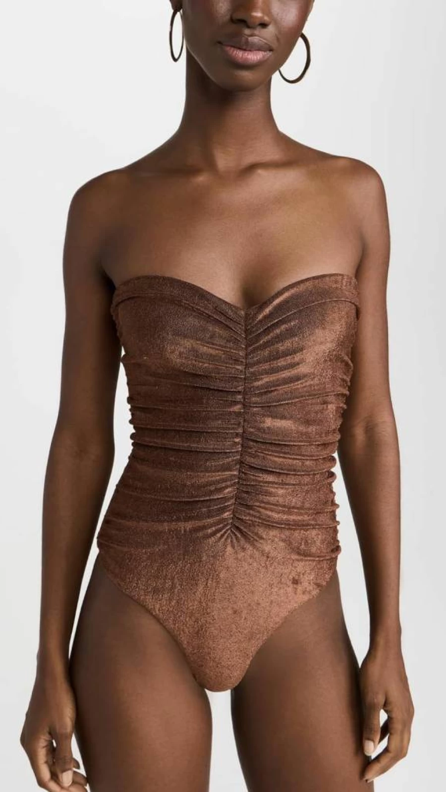 JADE Swim Yara One-Piece Women's Swimsuit | Elegant One-Piece Bathing Suit