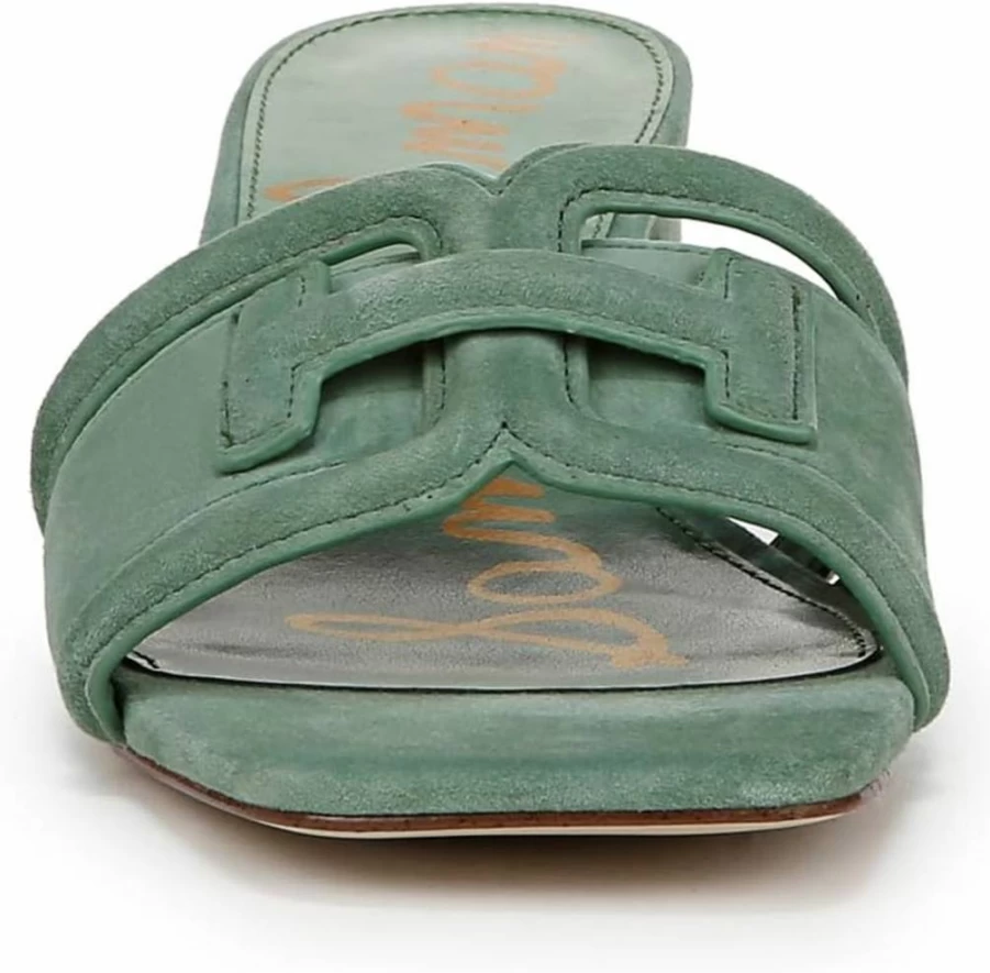 Sam Edelman Women's Waylon Heeled Sandal – Stylish Comfortable High Heel Sandals for Women