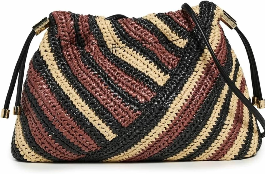 Ulla Johnson Lali Mini Pouch Women's Crossbody Bag - Stylish Leather Clutch for Everyday Use