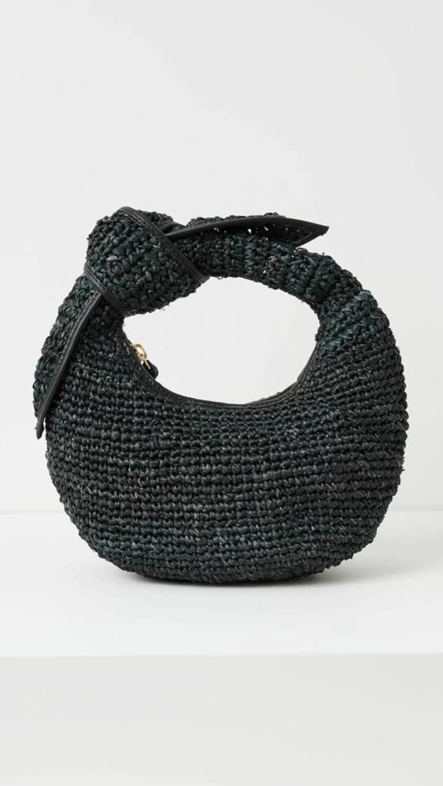 Poolside Bags Josie Knot Bag for Women - Stylish Boho Handbag