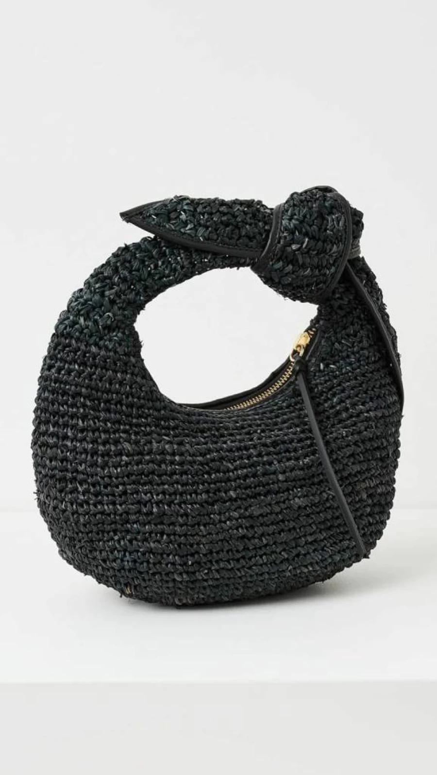 Poolside Bags Josie Knot Bag for Women - Stylish Boho Handbag