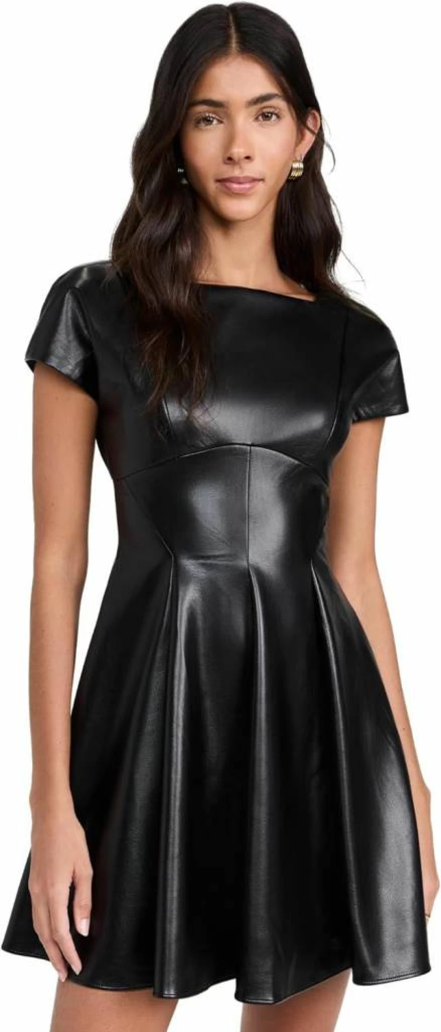 Amanda Uprichard Women's Harper Dress - Elegant Party & Evening Gown