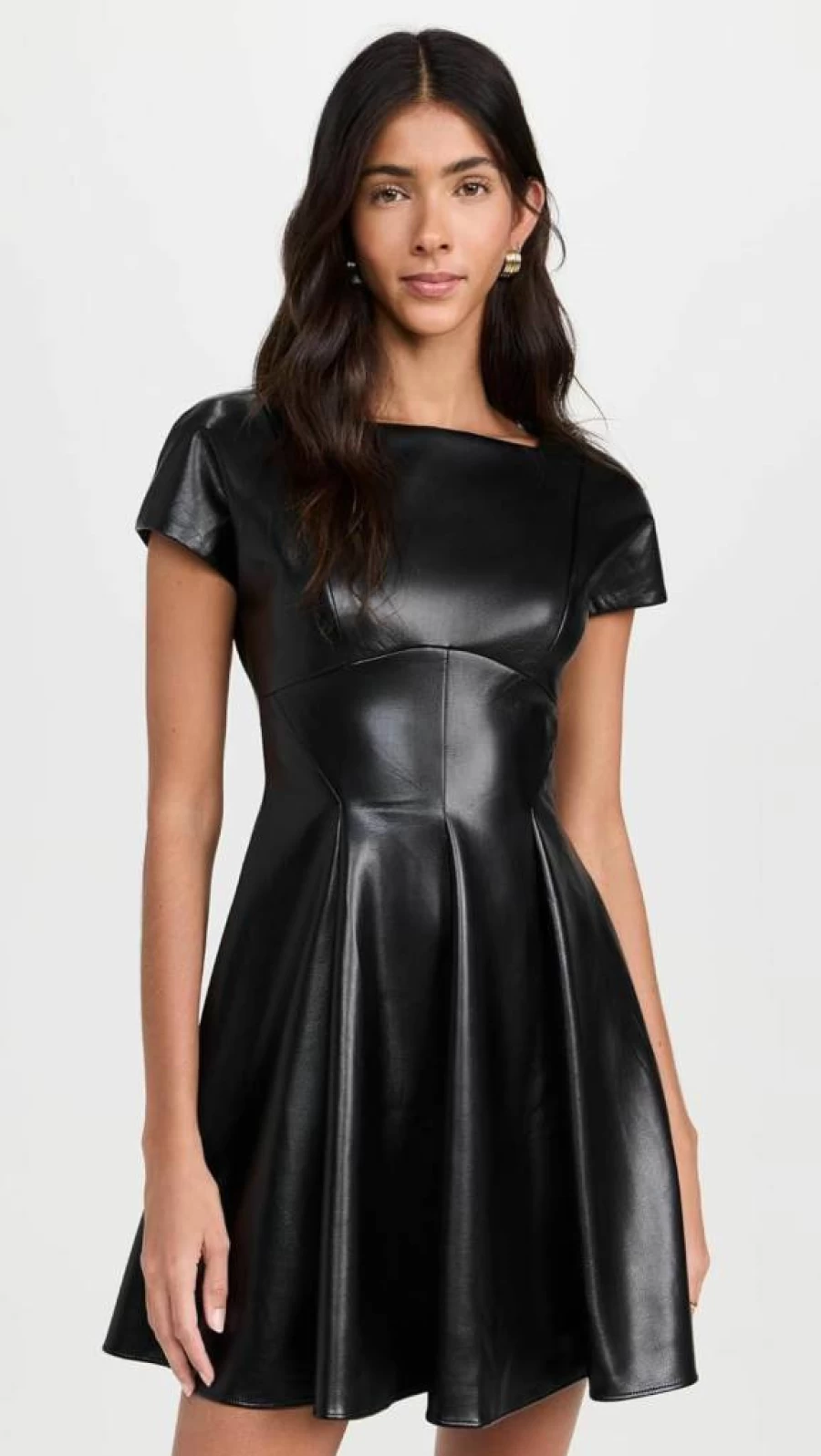 Amanda Uprichard Women's Harper Dress - Elegant Party & Evening Gown