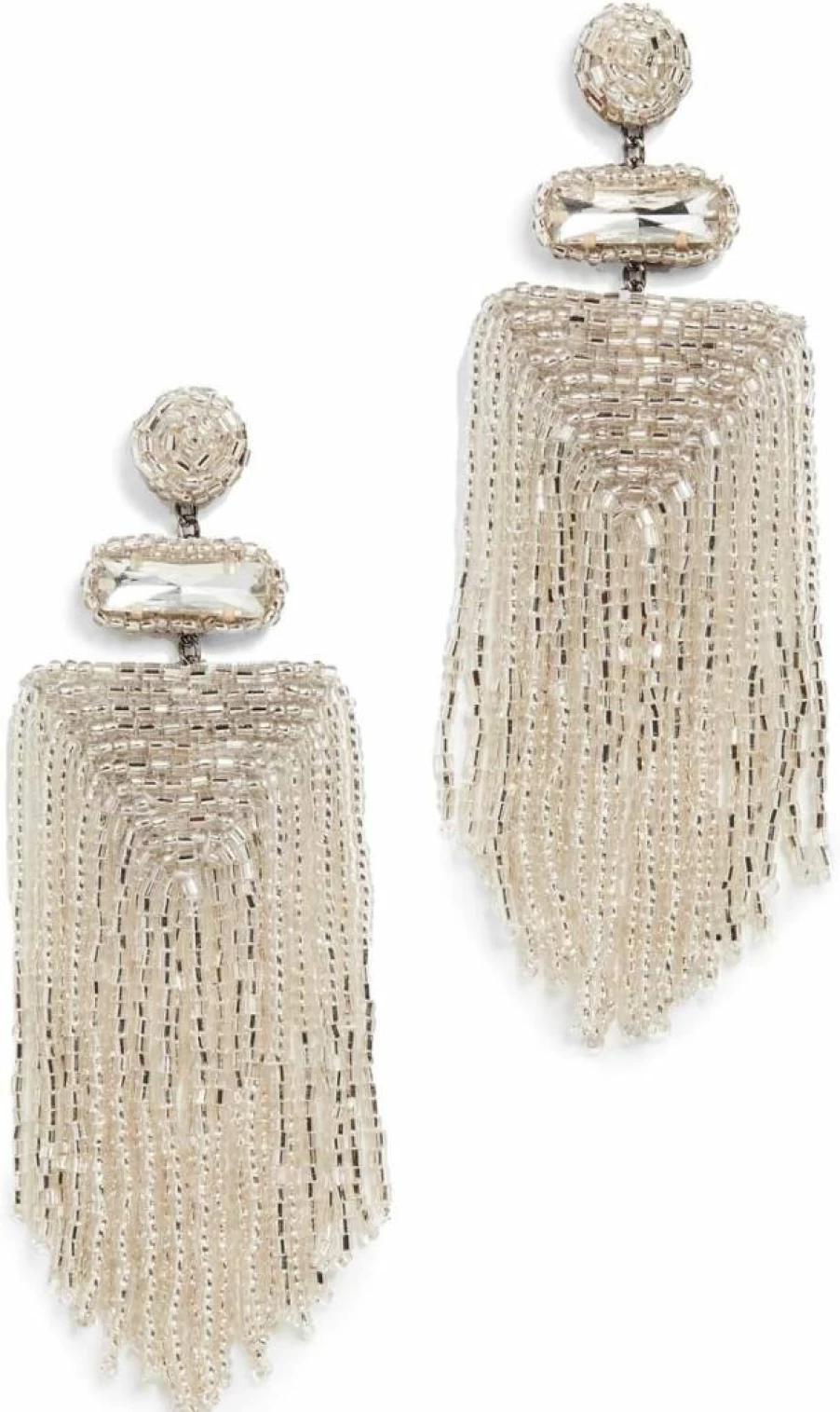 Deepa Gurnani Jody Earrings for Women – Elegant Dangle Earrings by Deepa Gurnani