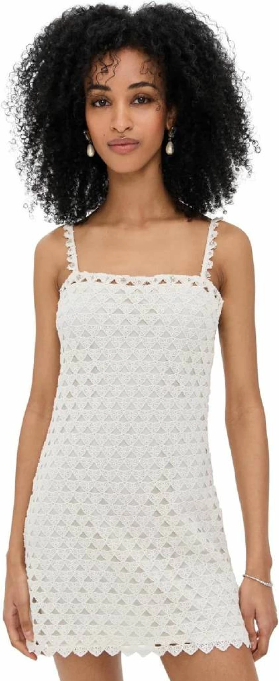 LOVESHACKFANCY Women's Camara Floral Dress - Boho Chic Summer Dress with Ruffles
