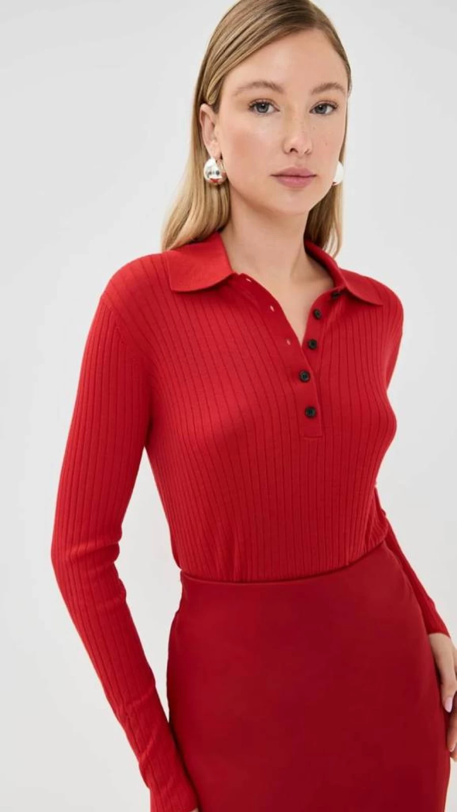 ALC Women's Alex Top - Stylish Casual Blouse for Women
