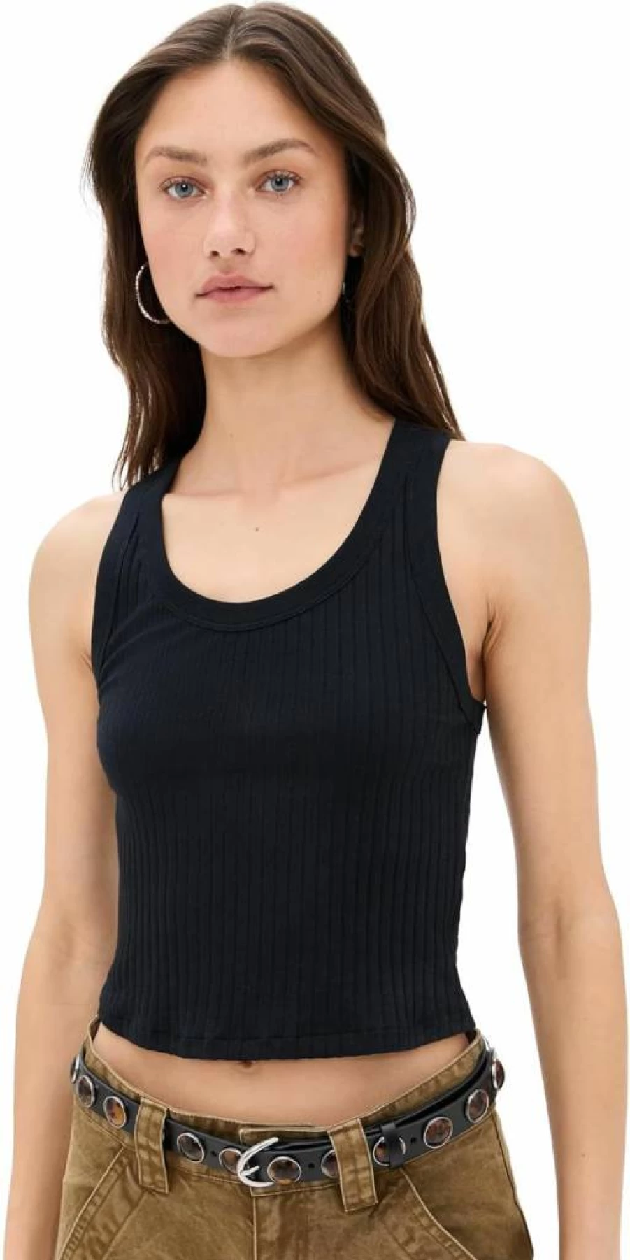 IRO Women's Emma Tank Top - Stylish Casual Sleeveless Blouse for Women