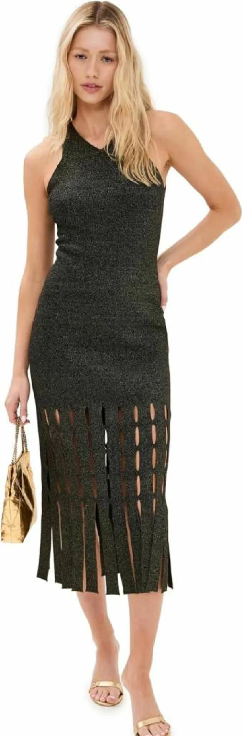 Rails Women's Kaia Dress - Boho Chic Cotton Maxi Dress for Summer