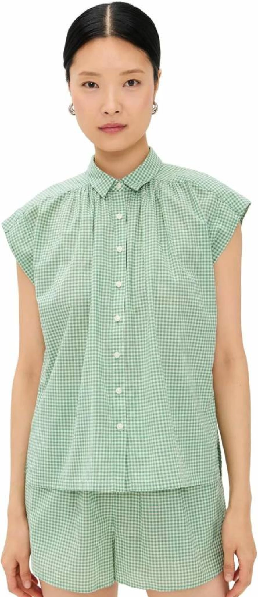 Birds of Paradise Women's Della Shirt - Stylish Casual Blouse for Women