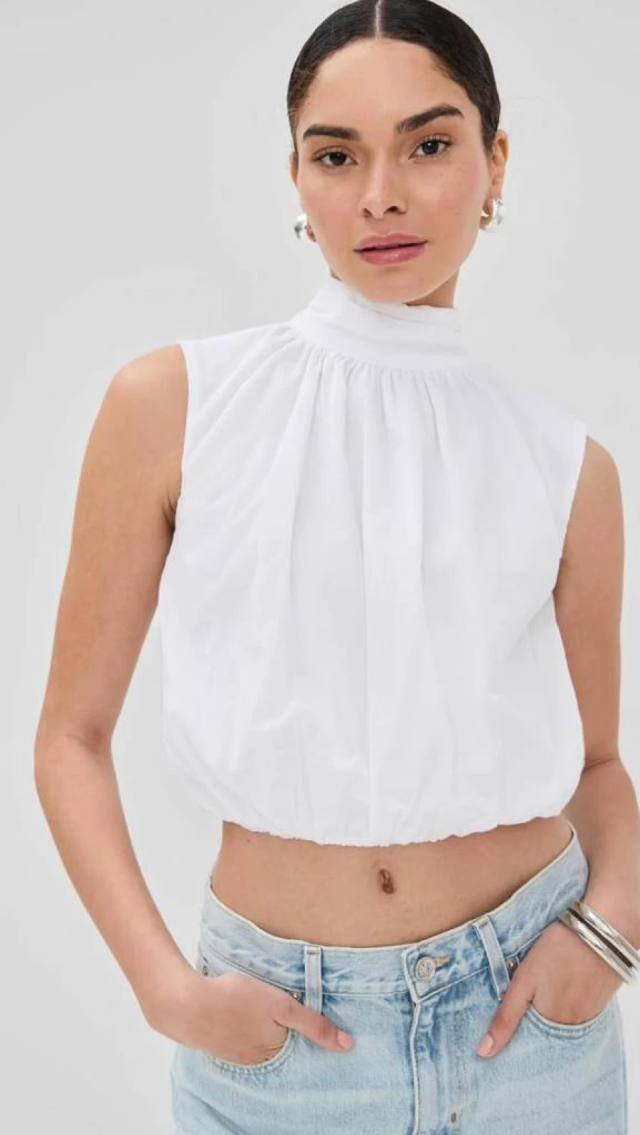 Azeeza Women's Imara Top - Stylish & Comfortable Blouse for Casual Wear