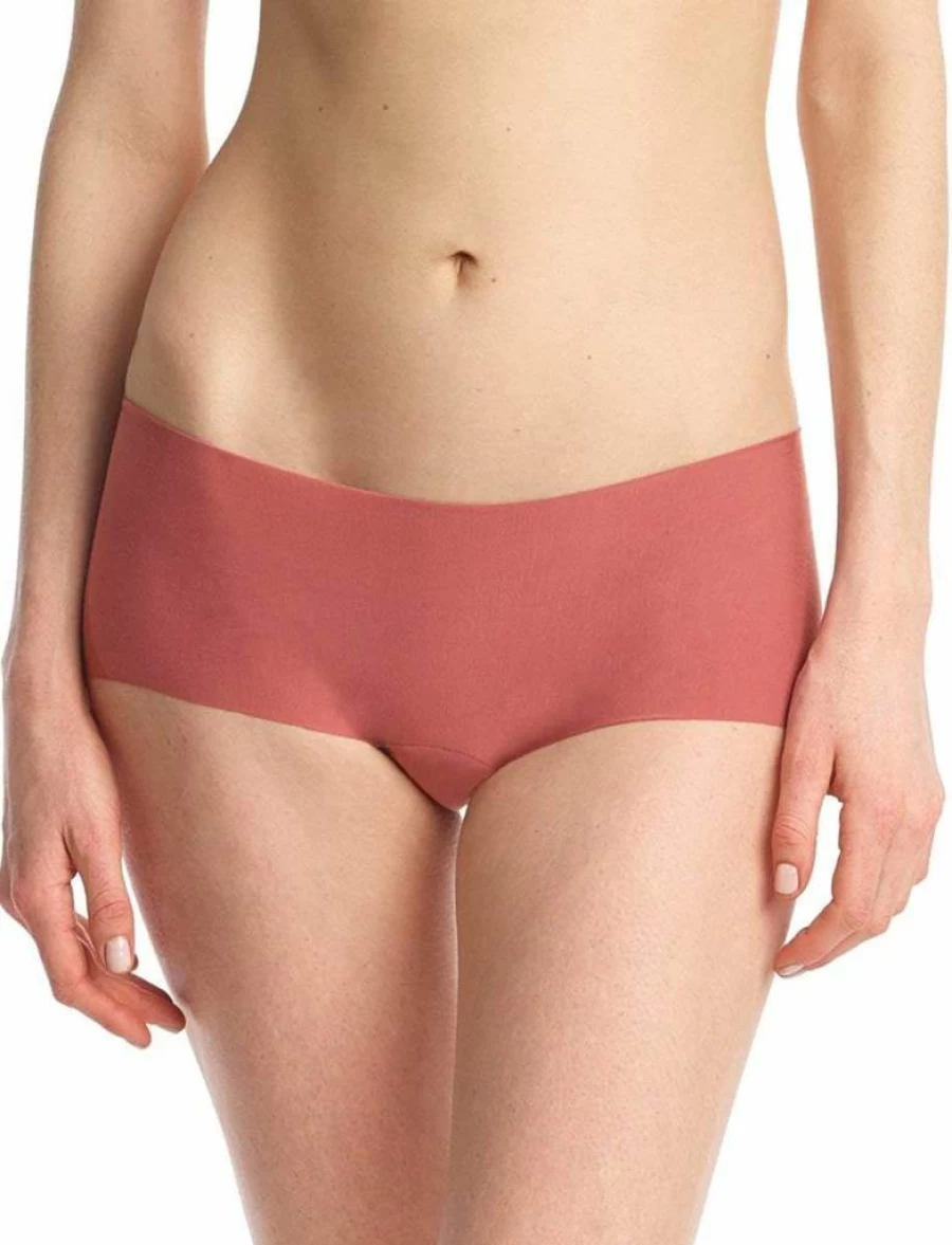 Commando Women's Butter Soft Hipster Panties - Comfortable High-Waist Underwear