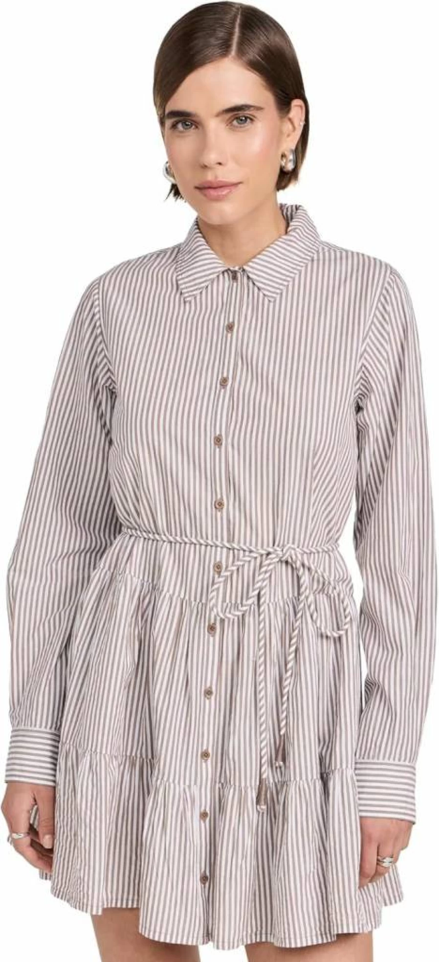 Apiece Apart Women's Anna Shirt Dress - Stylish Casual Wear