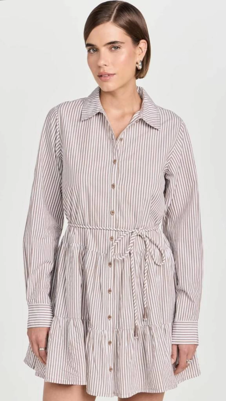 Apiece Apart Women's Anna Shirt Dress - Stylish Casual Wear
