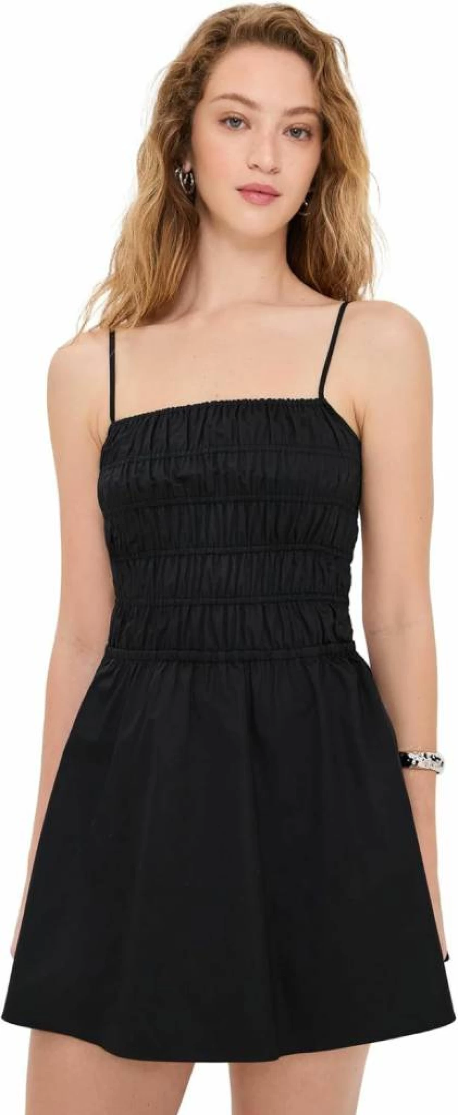 Solid & Striped Women's Mini Delta Dress: Classic Striped Summer Dress