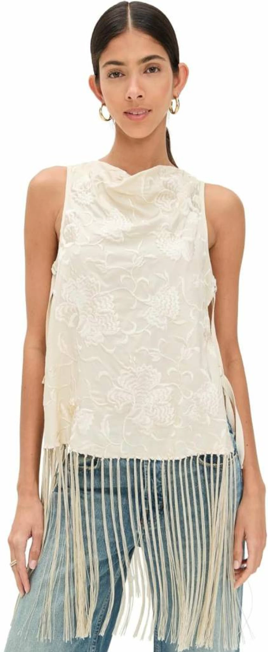 Sea Women's Priscilla Blouse - Elegant Feminine Tops by Sea Brand
