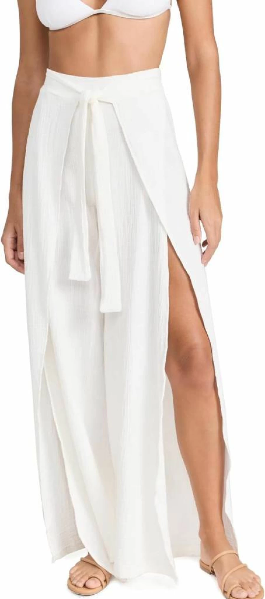 Peixoto Women's Joan Wrap Pants - Stylish & Comfortable High-Waisted Lounge Trousers