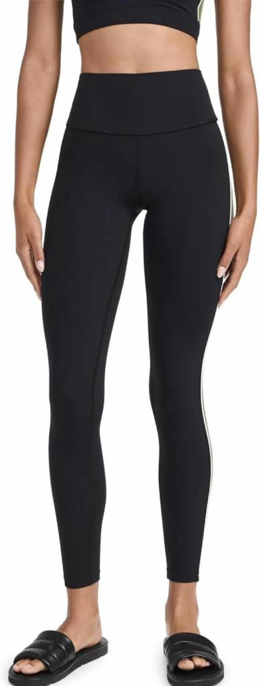 SPLITS59 Women's Margot Rigor High-Waisted Yoga Leggings for Workout & Comfort