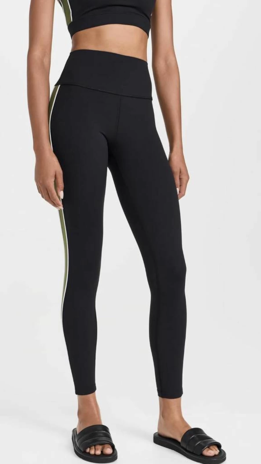 SPLITS59 Women's Margot Rigor High-Waisted Yoga Leggings for Workout & Comfort