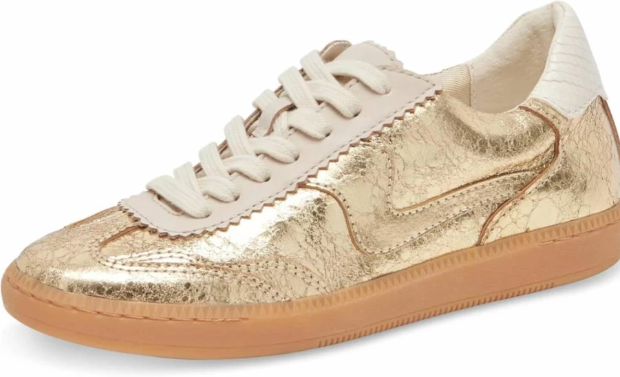 Dolce Vita Women's Notice Sneaker - Stylish Comfortable Casual Shoes for Women