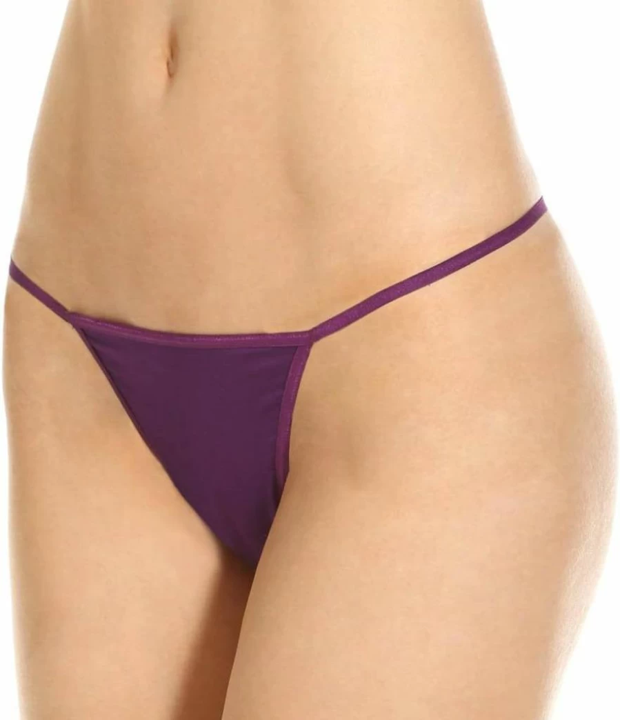 Cosabella Talco Women's G-String Lingerie - Soft Comfortable Thong